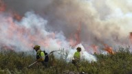 Detenido un hombre por provocar el incendio que arrasó 4.000 hectáreas en Puercas, Zamora