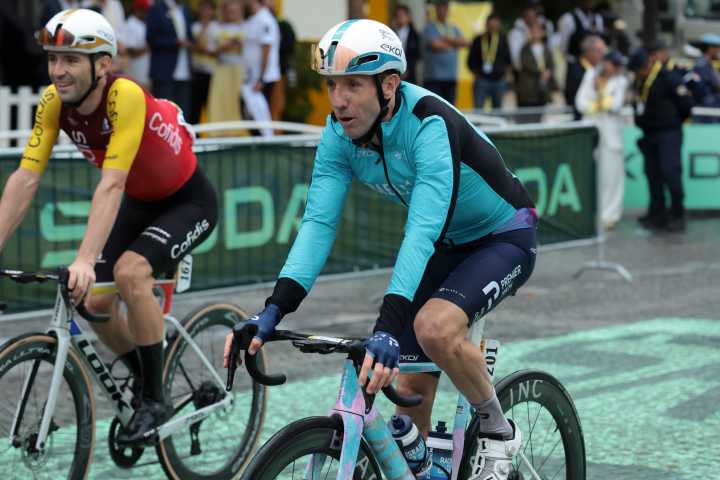'Cycling is a ludicrously dangerous sport' – Mike Woods to retire at the end of 2025