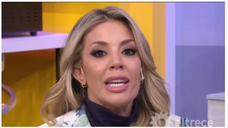 Entre lágrimas, Virginia Gallardo reveló por qué aceptó ser candidata a diputada por La Libertad Avanza
