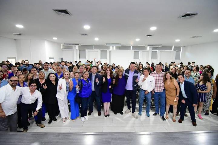 Expone Alfredo Chávez éxitos del PAN
