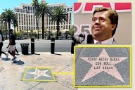 Una 'estrella' de Morena en Las Vegas