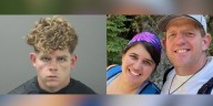 Teacher charged with killing of hikers at Arkansas park pleads not guilty to murder