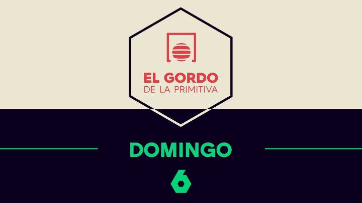 Gordo de La Primitiva: comprueba los premios del sorteo de este domingo 10 de agosto de 2025