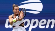 Sabalenka opens US Open title defence with straight