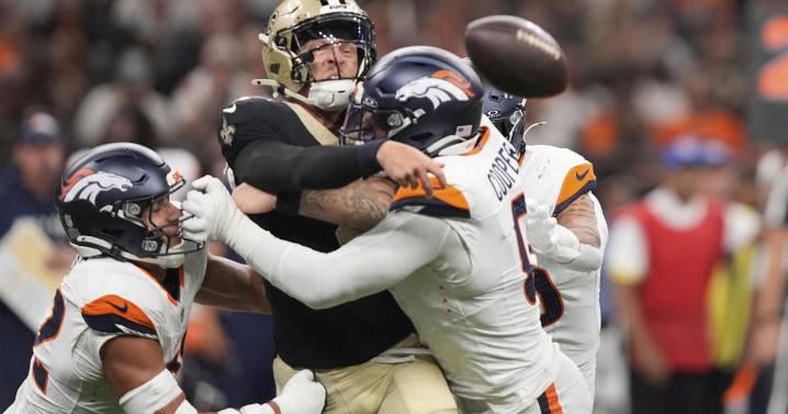 Broncos at Saints grades: Denver’s 28-19 preseason victory