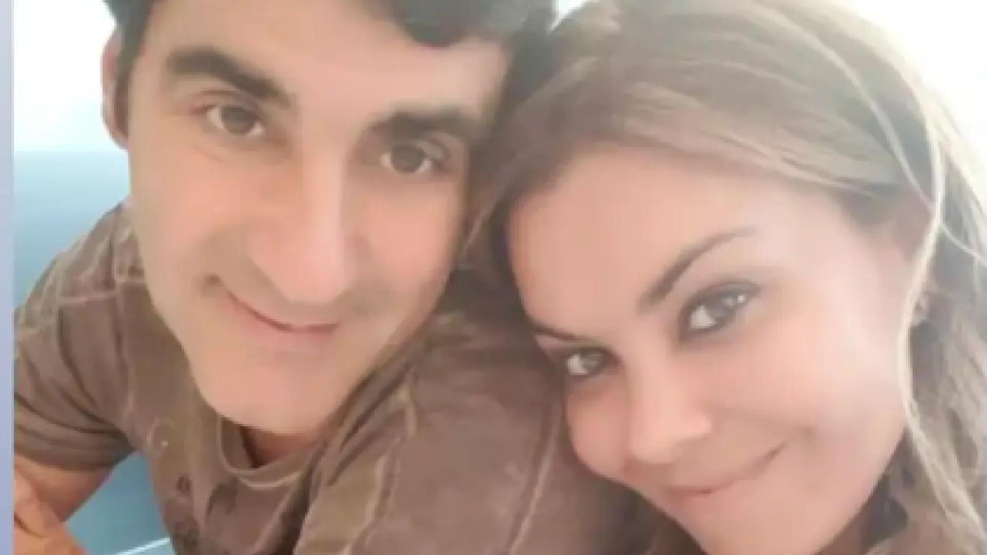 María José Campanario comparte una nueva foto con su marido: "Sweet memories"