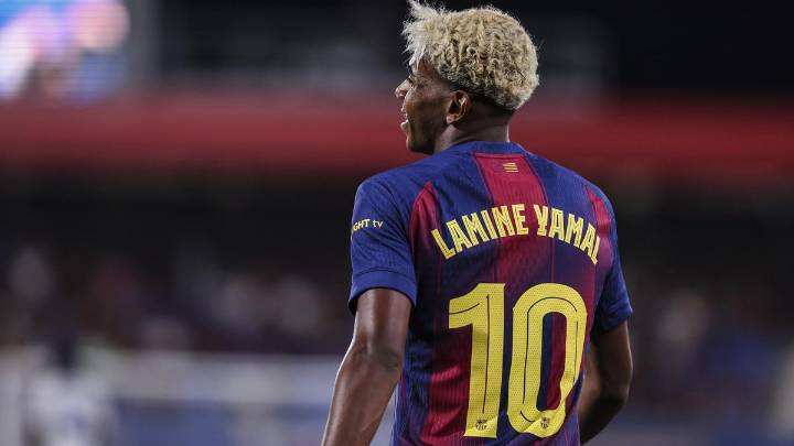 Lamine Yamal, versión 3.0: el juego de la estrella entra en otra dimensión