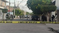 Joven pierde la vida a balazos al interior de un taller de herrería en la Monte Blanco, Celaya