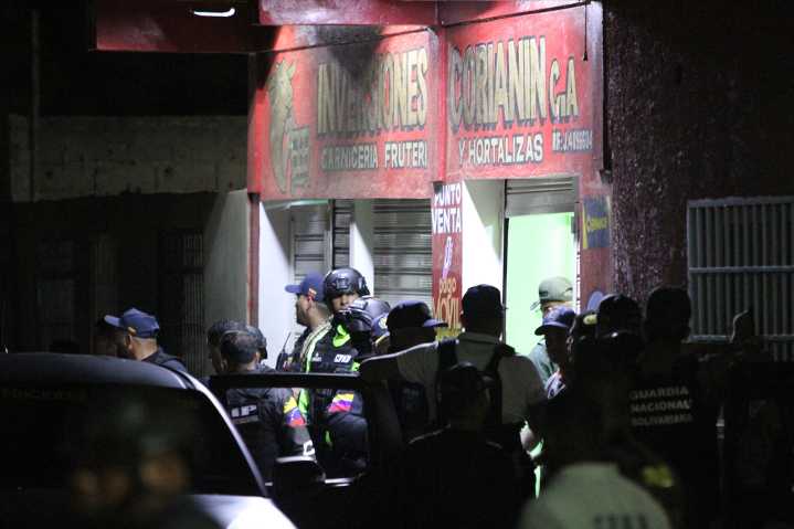 Situación de rehenes en Coro fue controlada