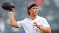 Giants rumors: Jaxson Dart ‘pretty firmly No. 2’ in New York
