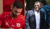 Tulio Gómez confirmó el futuro de Raimondi tras empate ante Nacional