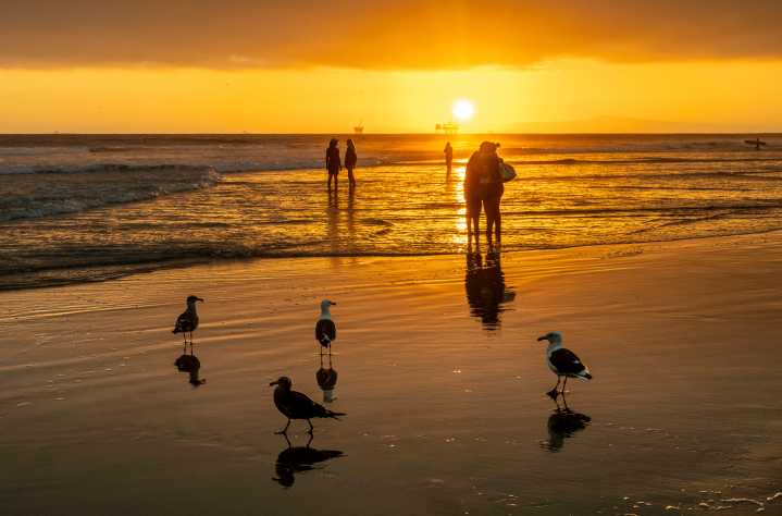 Labor Day brings fun in the sun for Southern California’s last summer hurrah