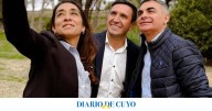 Con la reaparición de Uñac, el PJ lanzó su lista de cara a octubre