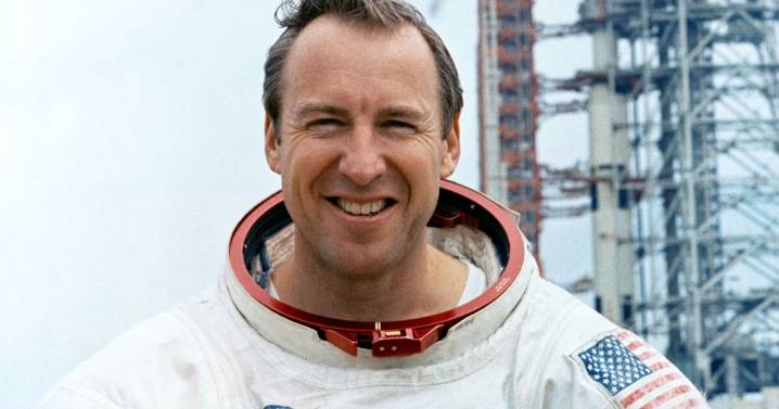¿Quién fue Jim Lovell, el astronauta de la misión Apolo 13 hacia la Luna?