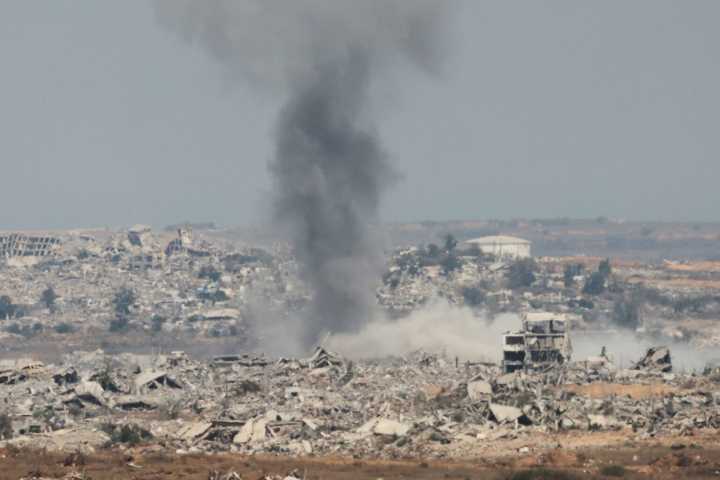 Hamás acepta propuesta de alto el fuego en Gaza; Israel aún no responde