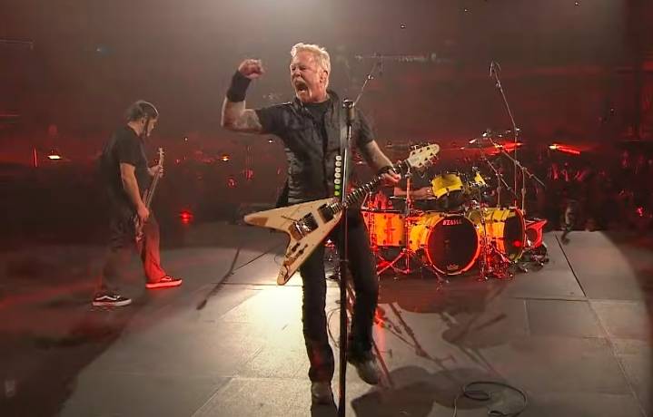 Could a metal band be the next Super Bowl Halftime performer?