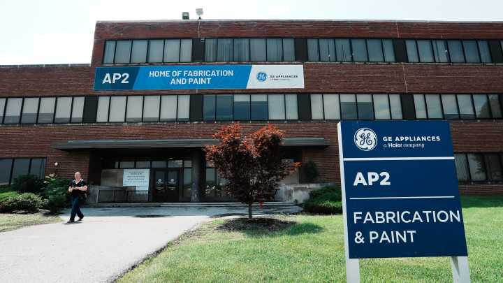 GE Appliances announces $3 billion, 1,000 jobs U.S. investment