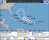 Emiten vigilancias de tormenta tropical para parte de las Antillas Menores por el paso de Erin – NotiCel 