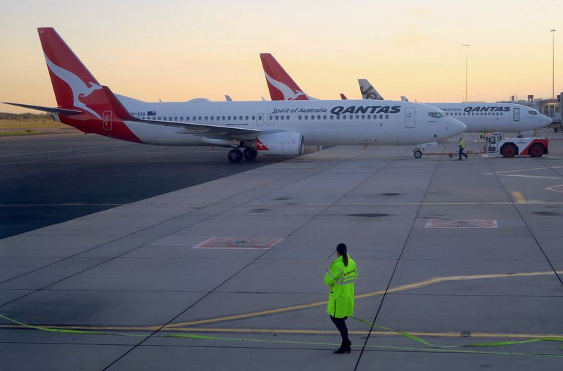 Qantas fined $58 million over illegally sacking 1,800 workers during pandemic