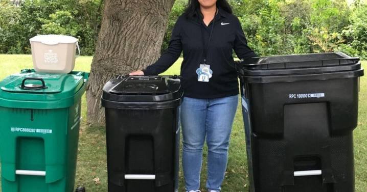 You have until Sept. 5 to figure out your garbage needs