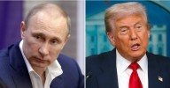 Putin Accuses Britain of Sabotage Ahead of Trump Peace Summit