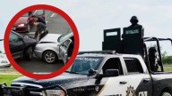 Fuerza Civil desmantela a banda de 'montachoques' en Nuevo León; así operaban