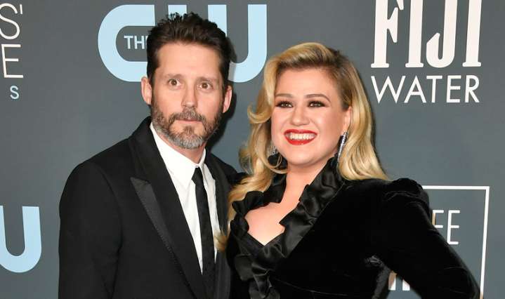 Brandon Blackstock’s Partner When He Died Was Kelly Clarkson’s Former Production Assistant | Brandon Blackstock, Brittney Marie Jones, Kelly Clarkson