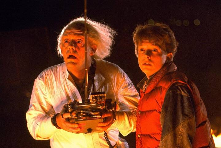 ‘Back to the Future’ Returning to Theaters For 40th Anniversary
