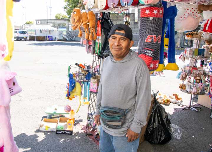 Some Oregon State Fair vendors pull out after seeing low foot traffic