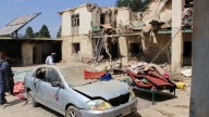 Kabul blames Pakistan for airstrikes that killed 3 people in eastern Afghanistan