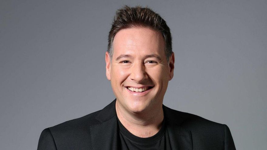 Carlos Latre: "Nos falta mucho humor porque la gente está muy cabreada"