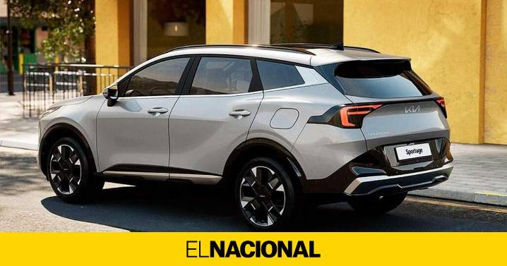 Kia lleva el Sportage al siguiente nivel