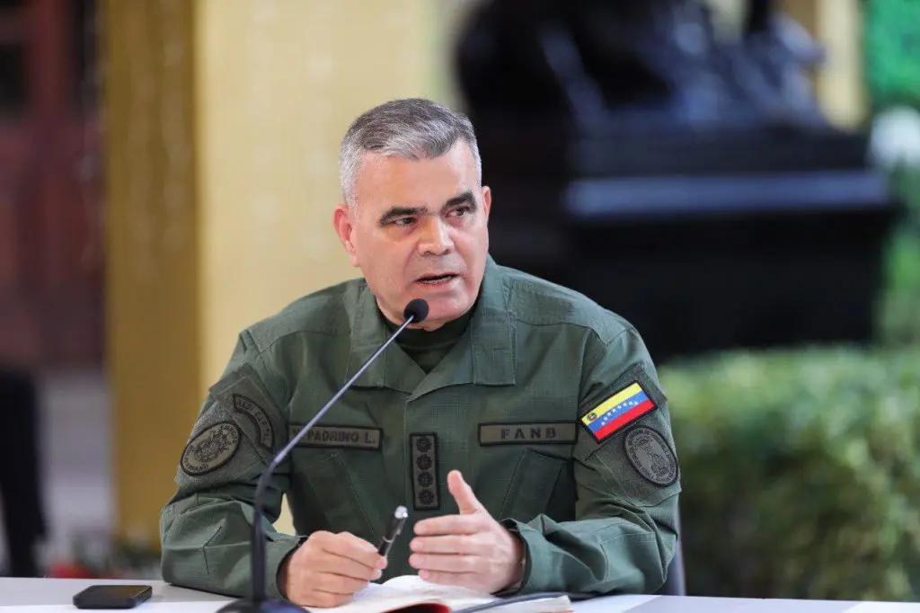 Padrino López: “EE.UU. busca imponer narrativa para agredir a Venezuela”