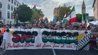 Mass Protest Against War in Gaza Hits Venice Film Festival