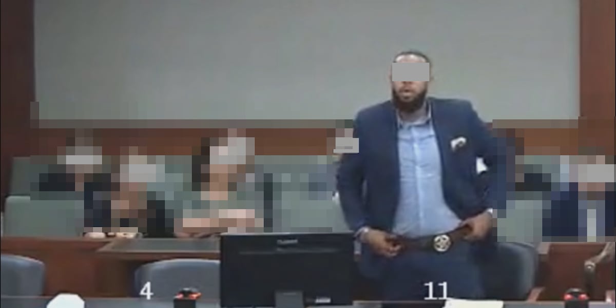 Clark County employee on leave after impersonating a lawyer, report says