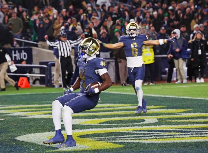 2025 college football predictions: Why Jeremiyah Love will win the Heisman trophy
