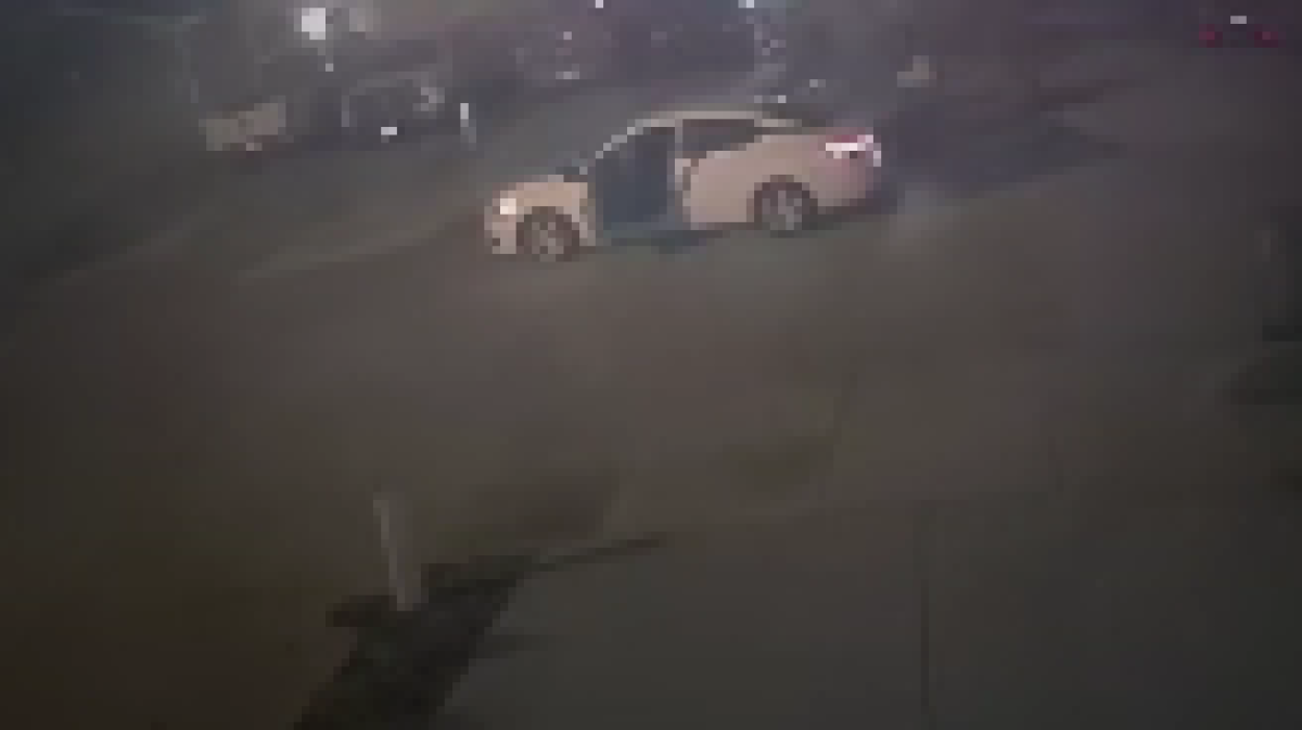 Car thieves set out on cross-county crime spree in car stolen from Frisco driveway