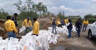 500 hectáreas en pérdida total por lluvias