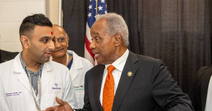 Rep. David Scott battles age and health concerns as he seeks a 13th term