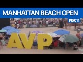 AVP Manhattan Beach Open 2025