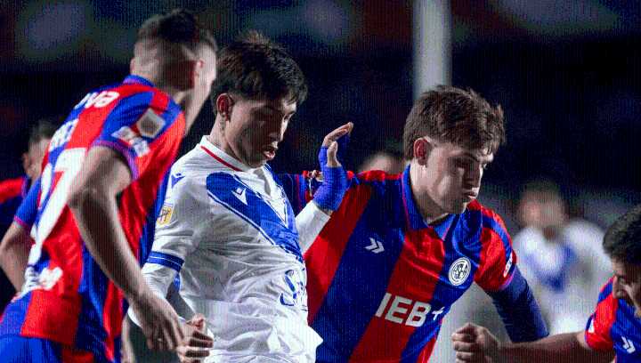 Fortaleza vs. Vélez: horario, TV y formaciones por la Copa Libertadores 2025