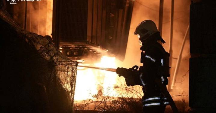 Ucrania admite por primera vez la presencia rusa en la región clave de Dnipropetrovsk