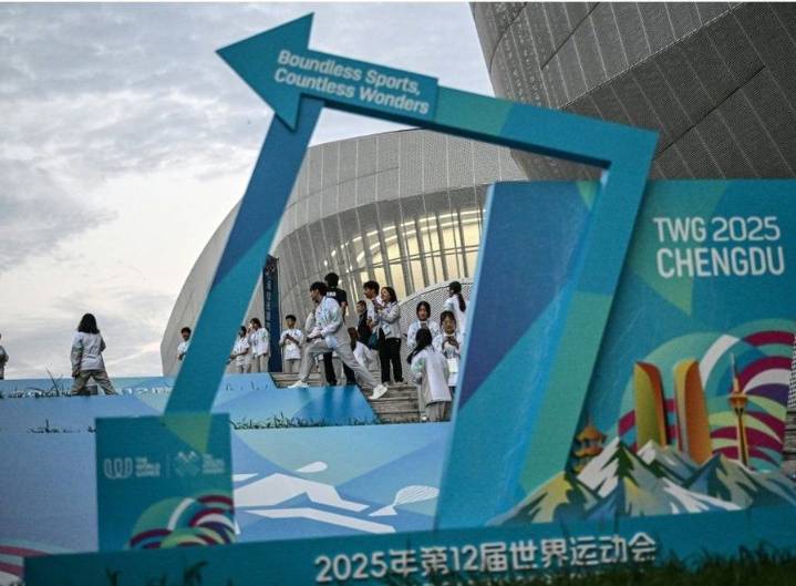 Italian orienteering athlete dies at World Games in China