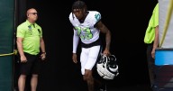 Eagles game ball: Eli Ricks grabs a pick six with cornerback competition uncertain