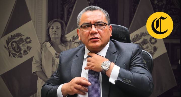 Juan José Santiváñez |“Sí existe peligro de que el investigado pueda rehuir a la acción de la justicia”: las razones del PJ para dictar impedimento de salida 