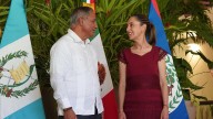 Reunión México, Belice, Guatemala; acuerdan cooperación trilateral