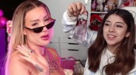 Tiktoker Zully expone el regalo de Leslie Shaw y usuarios la cuestionan por darle algo BARATO: "¿Los niveles dónde quedan?"