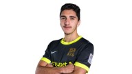 El RFS no convoca a Odisharia para la Europa League y el extremo mantiene la esperanza de fichar por el Sporting