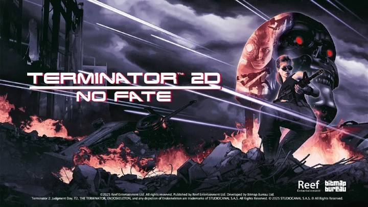 PlayStation Showcases Terminator 2D: No Fate GamePlay Ahead of Launch