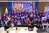Tec de Monterrey región Ciudad de México vivió la experiencia inmersiva de pensamiento de futuros con “Don’t Fear the Future”